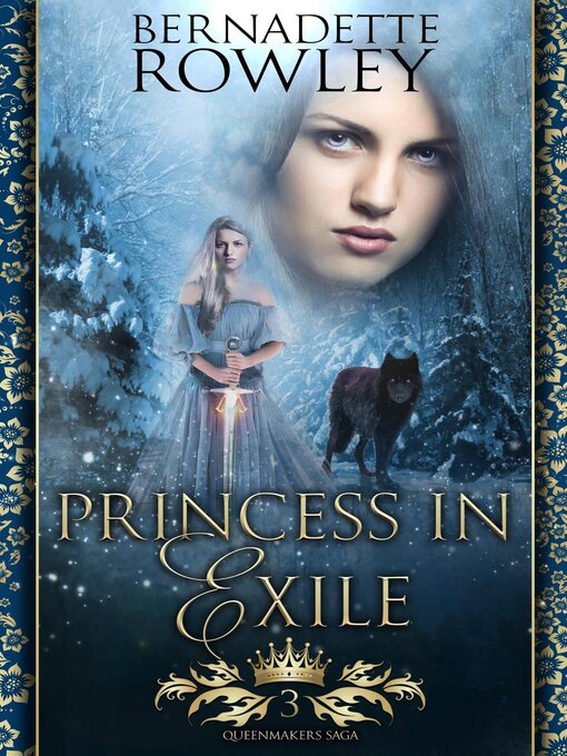Title details for Princess in Exile by Bernadette Rowley - Available